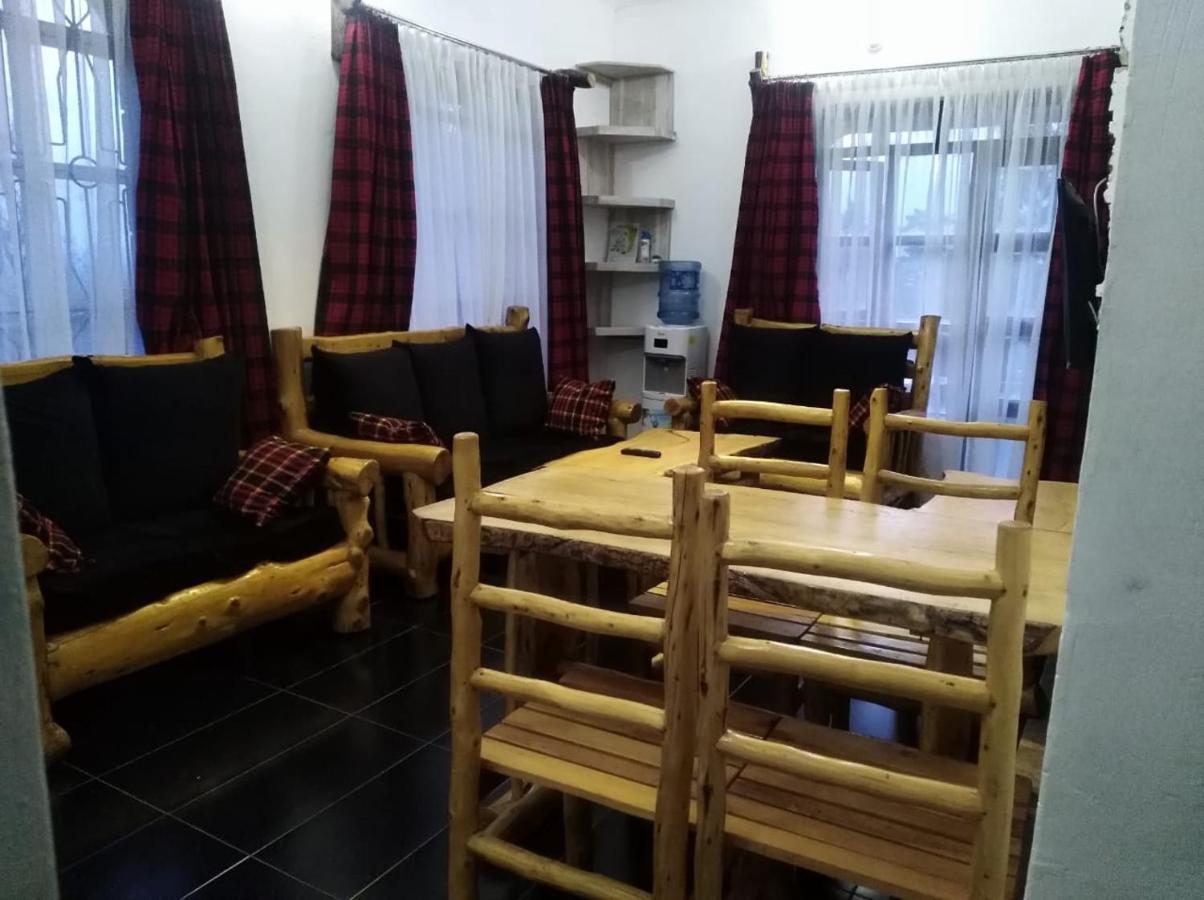 Merinja Guest House Найваша Экстерьер фото