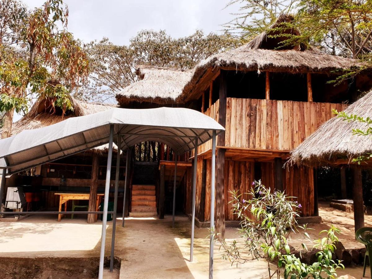 Merinja Guest House Найваша Экстерьер фото