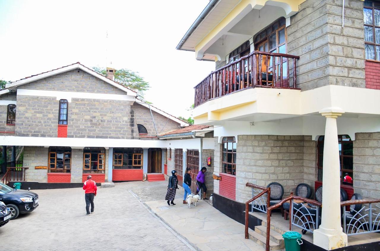 Merinja Guest House Найваша Экстерьер фото