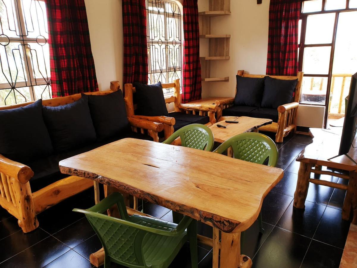 Merinja Guest House Найваша Экстерьер фото